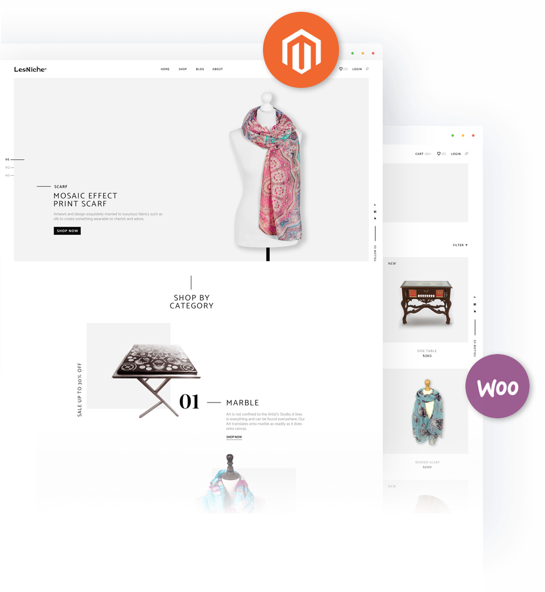 Advanced Ecommerce Solution Advanced Ecommerce Solution