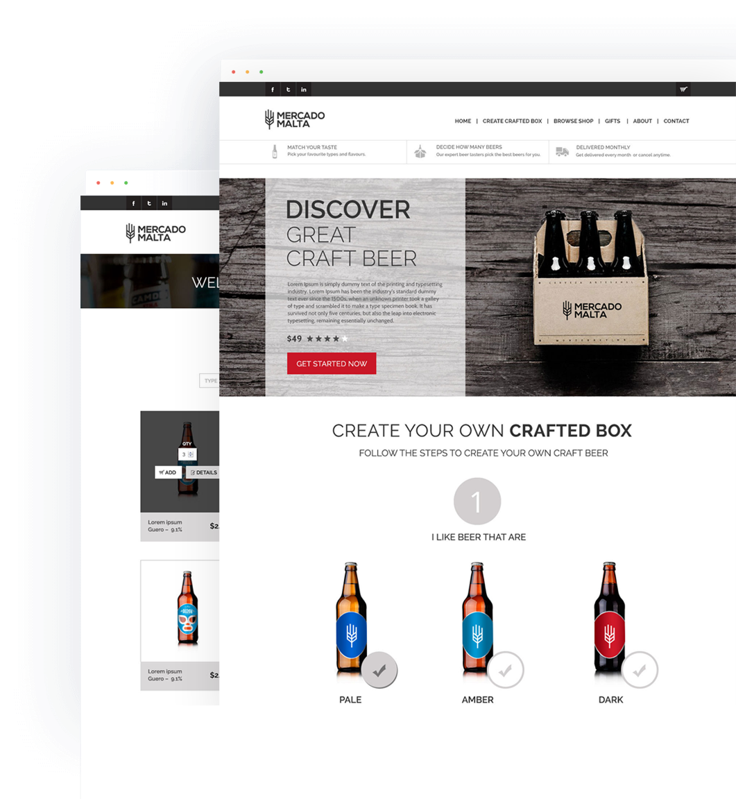 Hosted Ecommerce Solution Hosted Ecommerce Solution