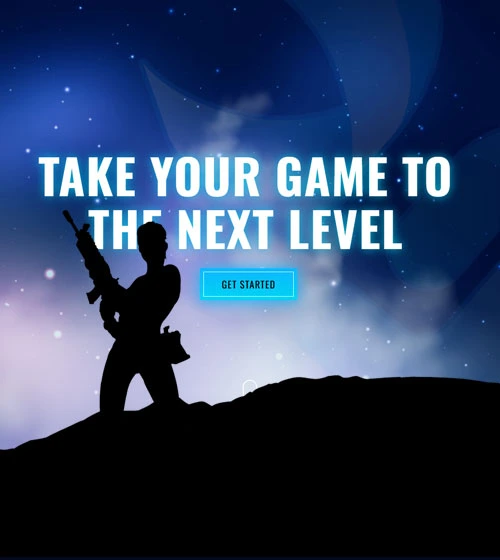 Njoy's Website developed by Unitedmonks