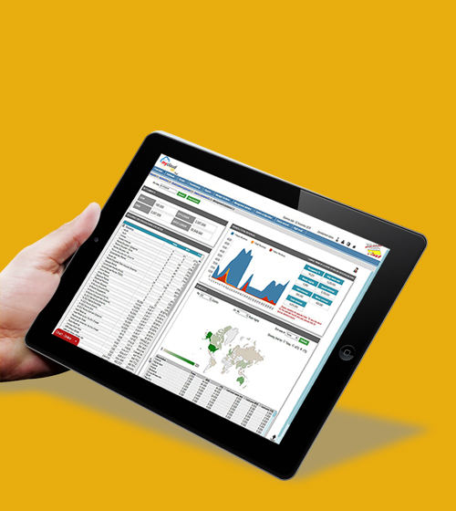 Mycloud Hospitality Website developed by Unitedmonks