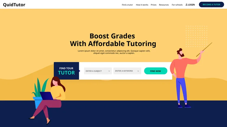 Quid Tutor
