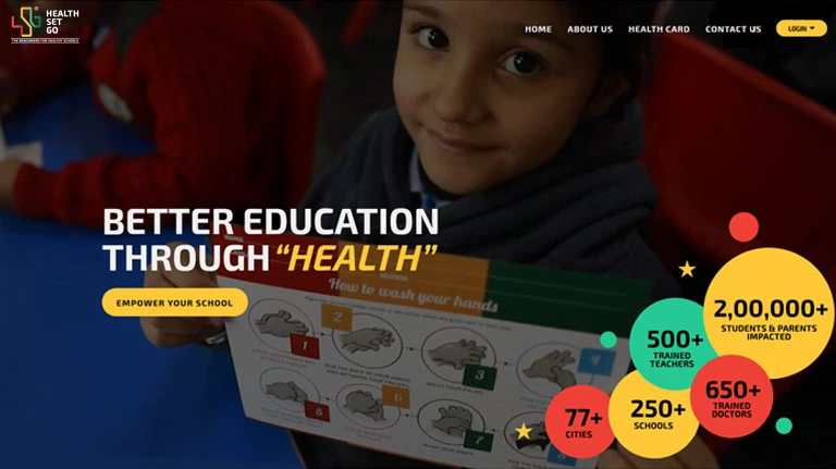 HealthSetGo
